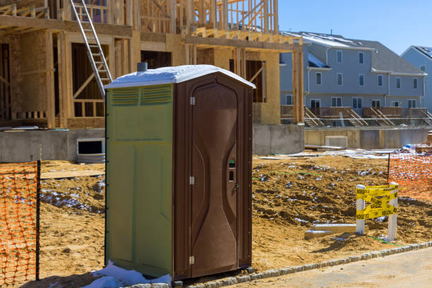Best Affordable portable toilet rental  in Central City, KY