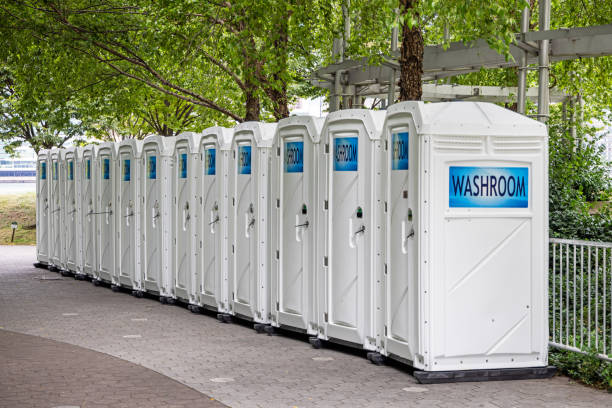 Best Affordable porta potty rental  in Central City, KY