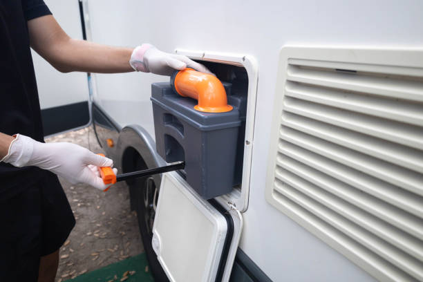 Best Porta potty delivery and setup  in Central City, KY