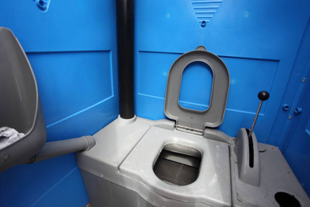 Best Portable restroom trailer rental  in Central City, KY