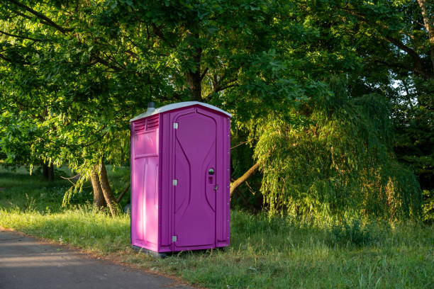 Best Construction site porta potty rental  in Central City, KY
